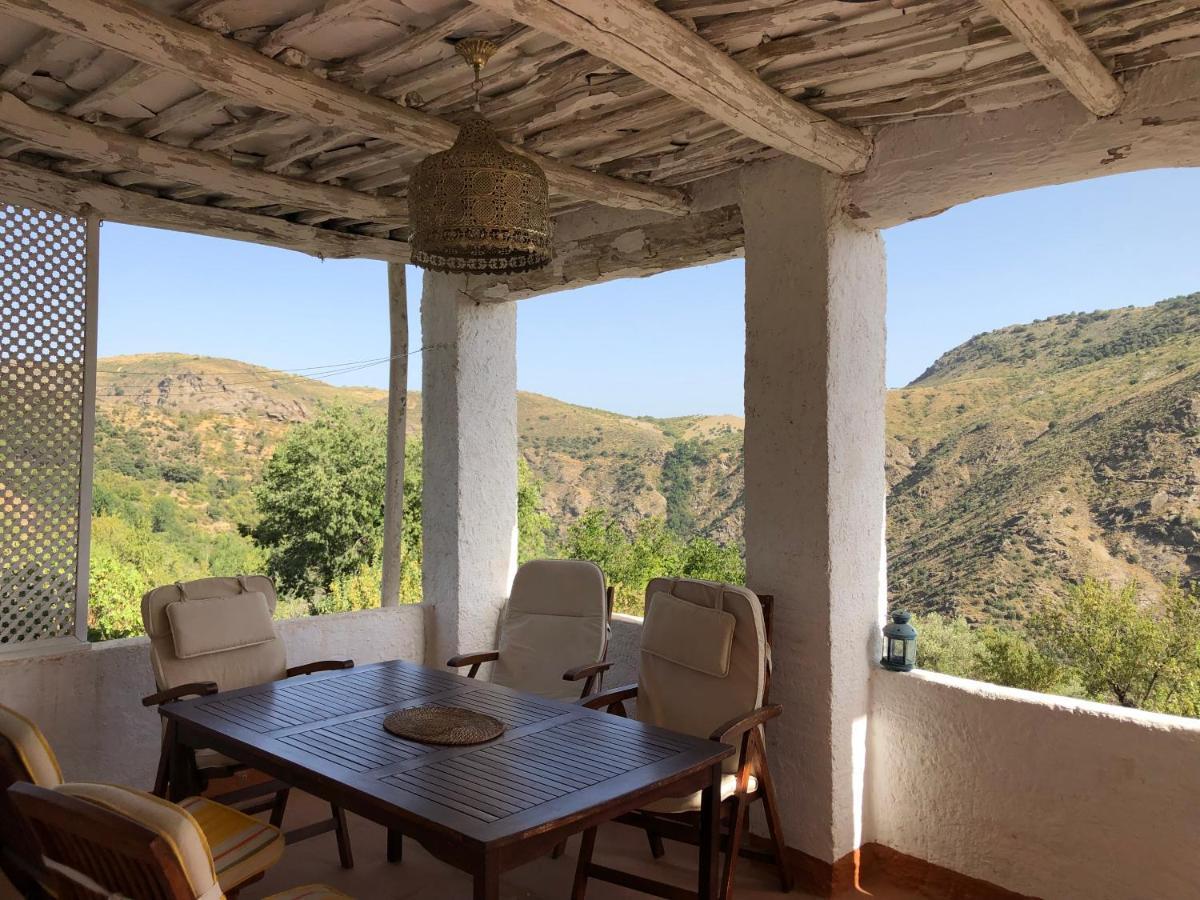 Вилла Casa Carmela, Rural House With Spectacular Views, In An Exquisite Area Атальбейтар Экстерьер фото