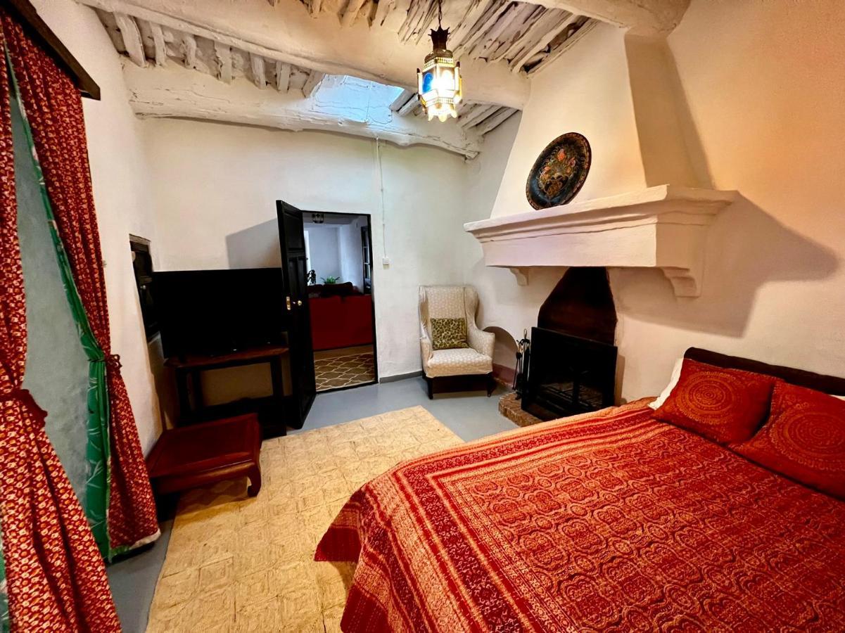 Вилла Casa Carmela, Rural House With Spectacular Views, In An Exquisite Area Атальбейтар Экстерьер фото