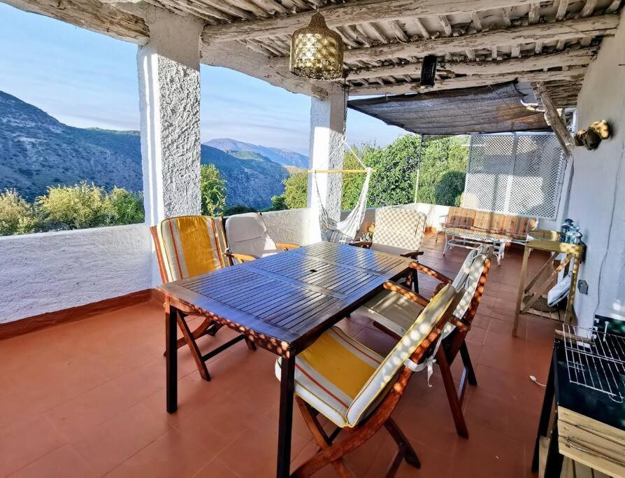 Вилла Casa Carmela, Rural House With Spectacular Views, In An Exquisite Area Атальбейтар Экстерьер фото